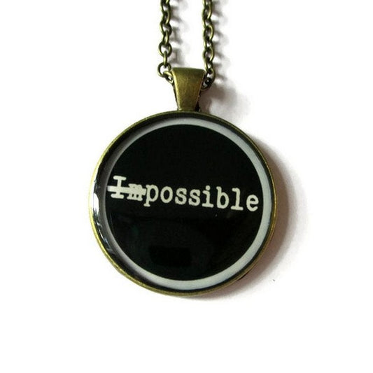 Collier Impossible