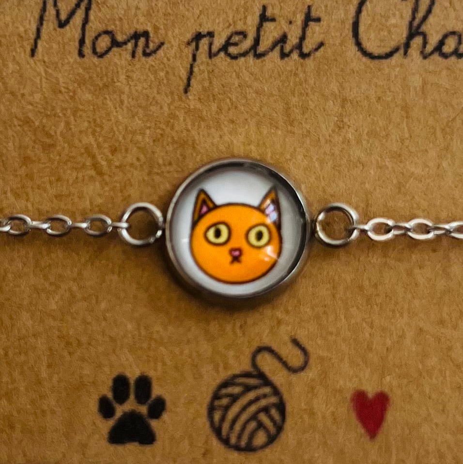 Cute Cats Bracelets