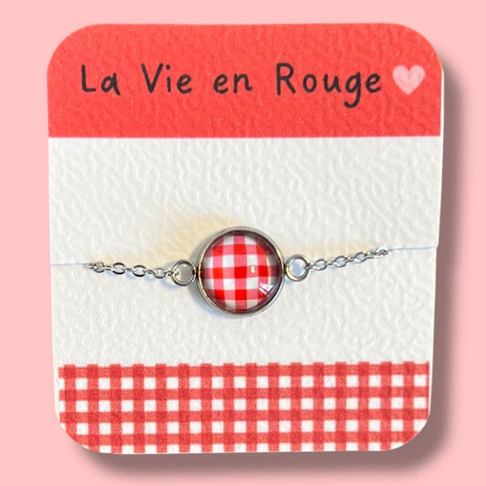 Child Ladybird Bracelet