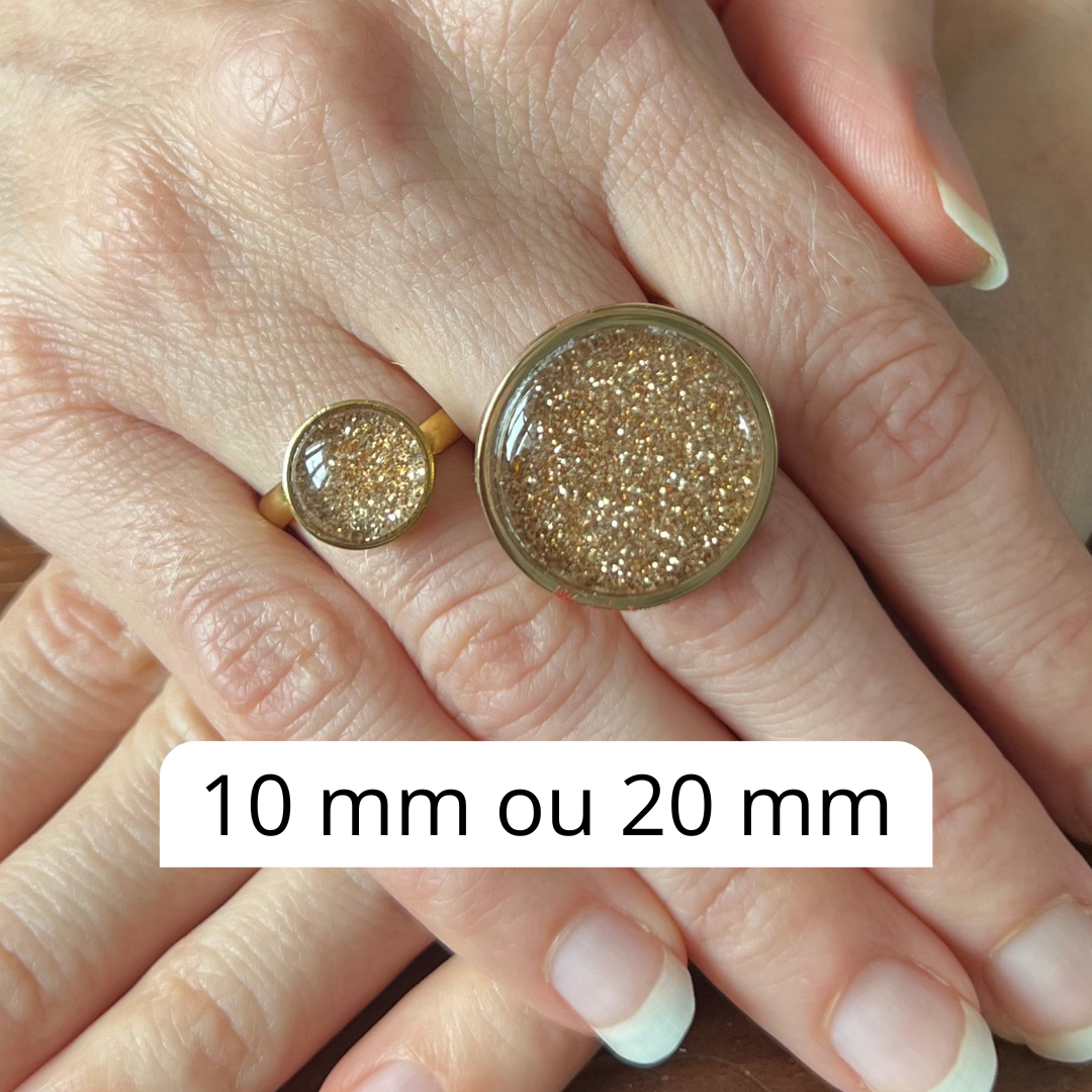 Mandala Ring