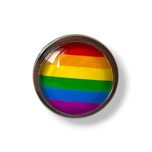 Bague drapeaux gay