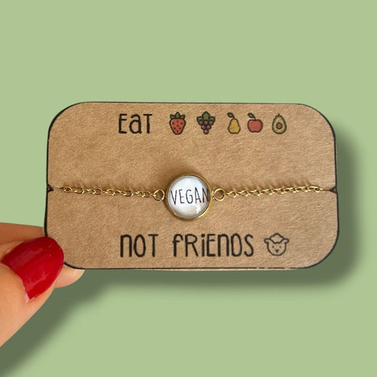 bracelet vegan