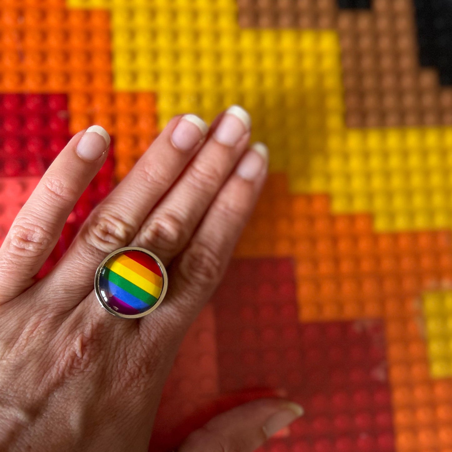 Rainbow Ring