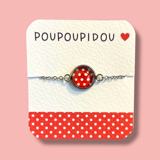 Child Ladybird Bracelet