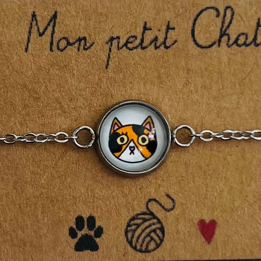 Cute Cats Bracelets