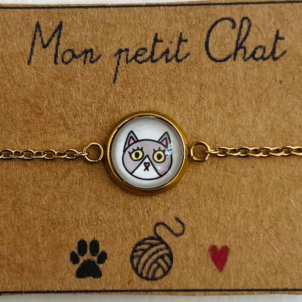 Cute Cats Bracelets