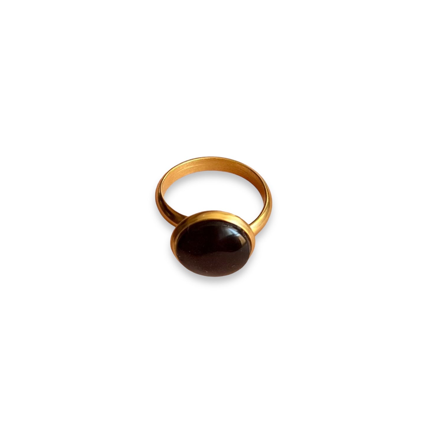 Petite Bague Noire