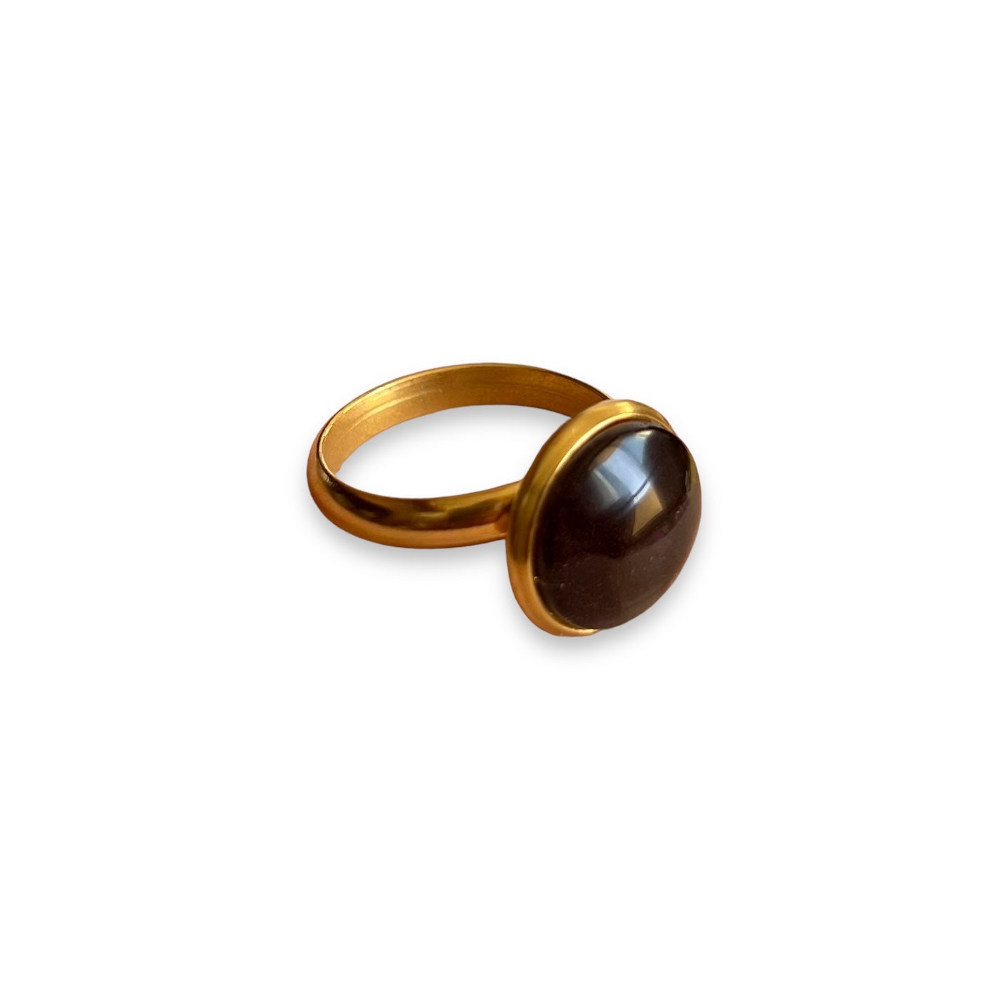 Petite Bague Noire