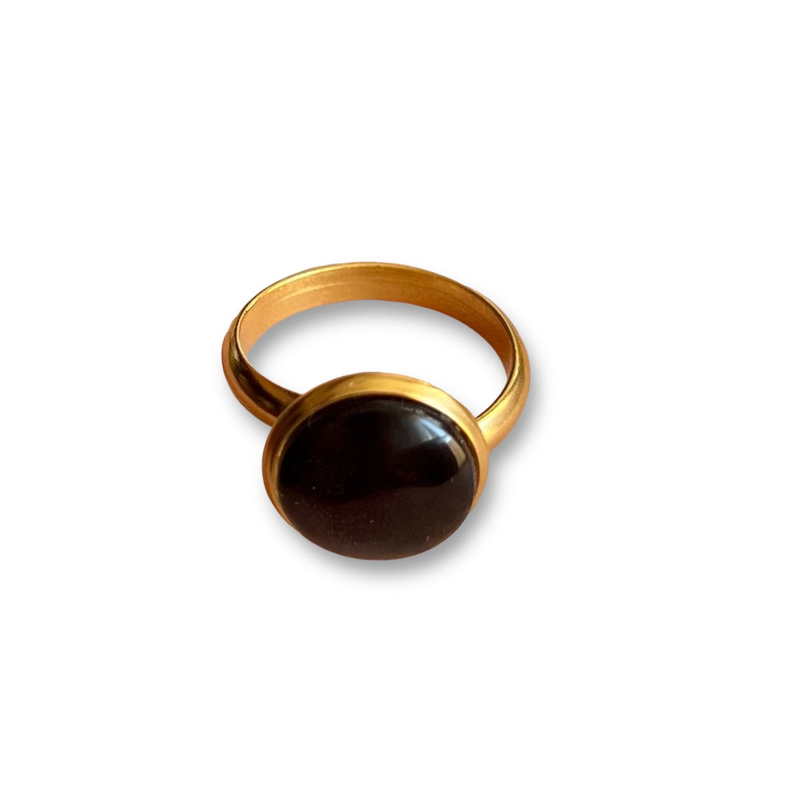 Petite Bague Noire