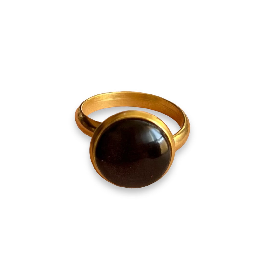 Petite Bague Noire