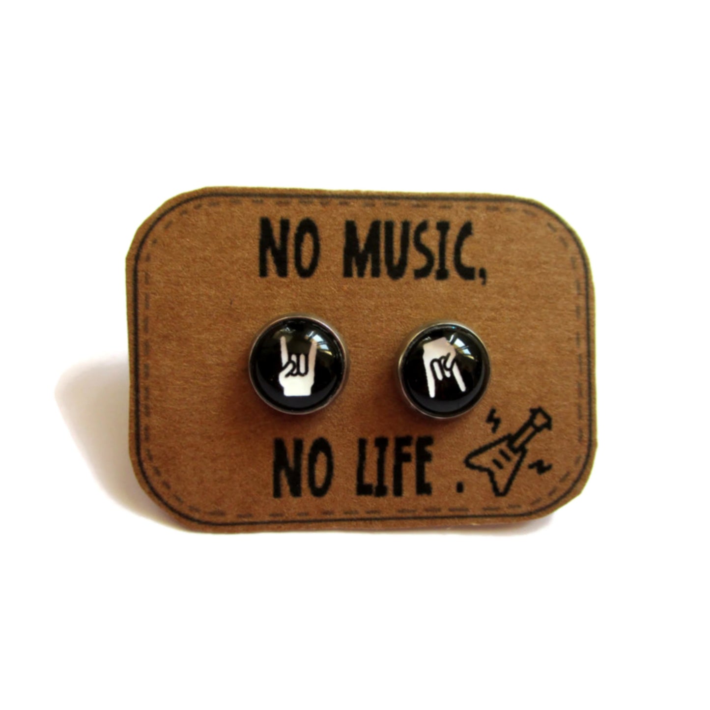 Puces d'Oreilles Rock, "No Music No Life"