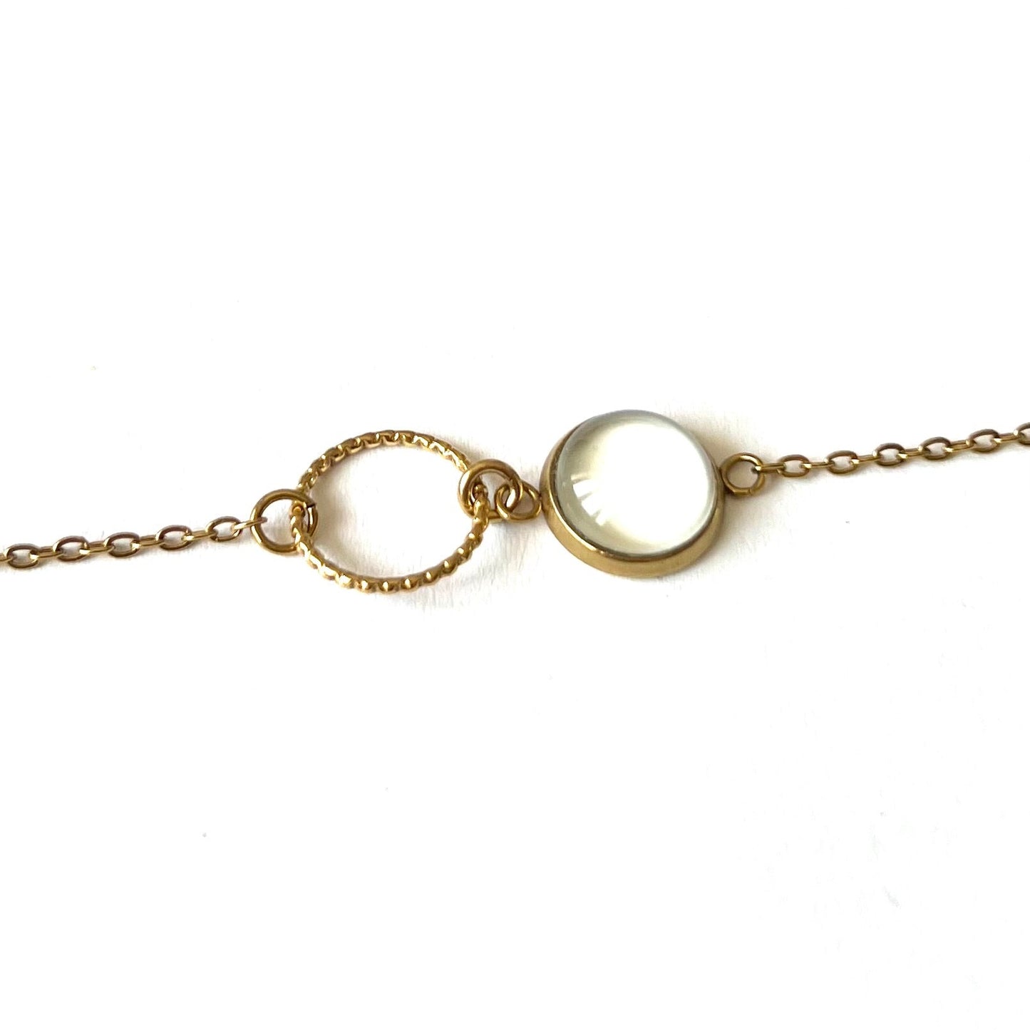 bracelet beige