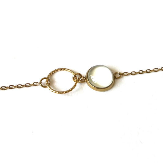 bracelet beige