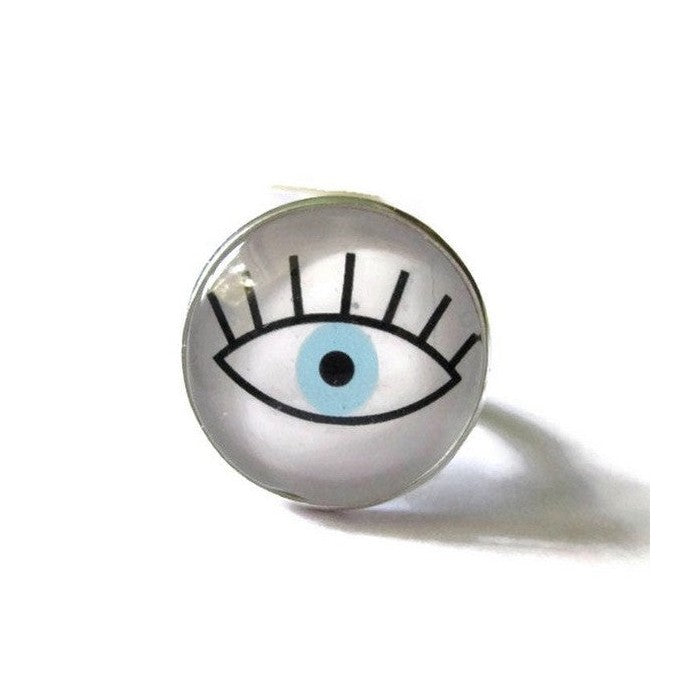 Bague Evil Eye