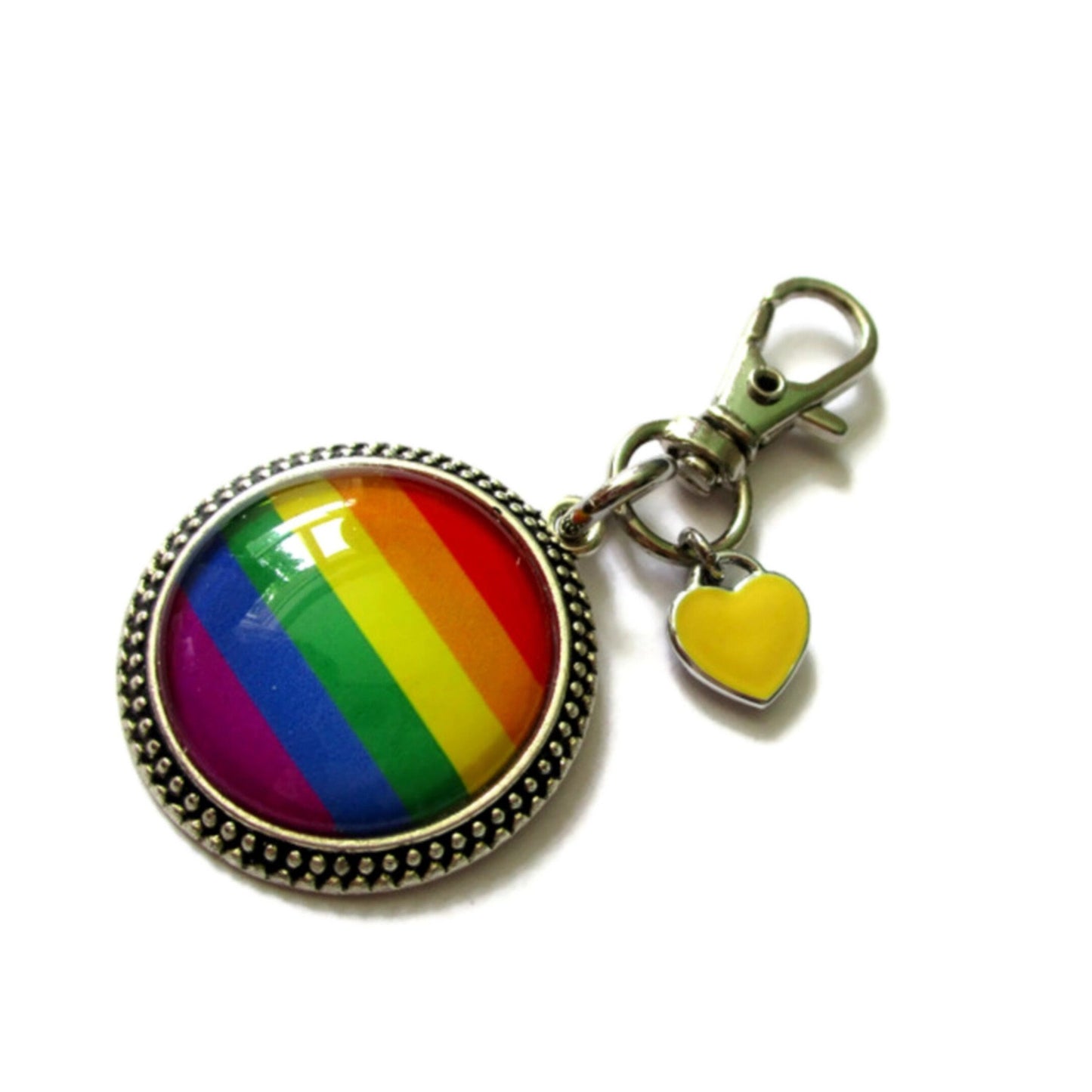 LGBT Keychain