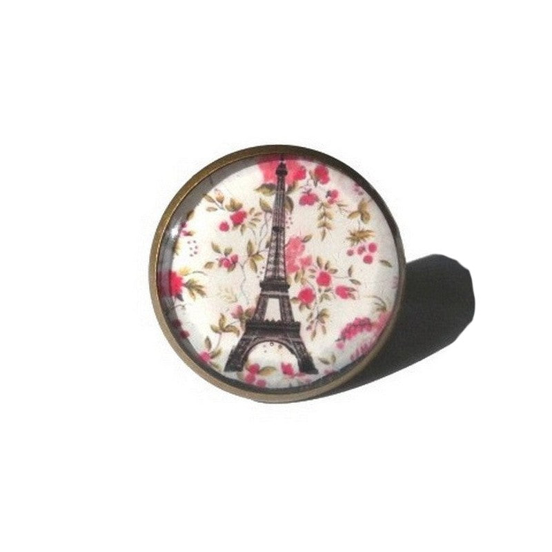 Eiffel Tower Ring