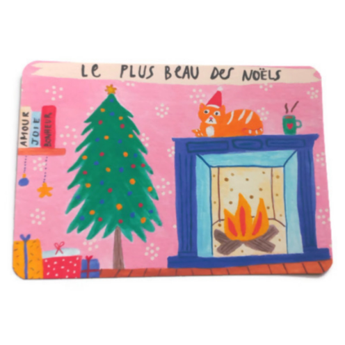 Le plus beau des Noëls Card