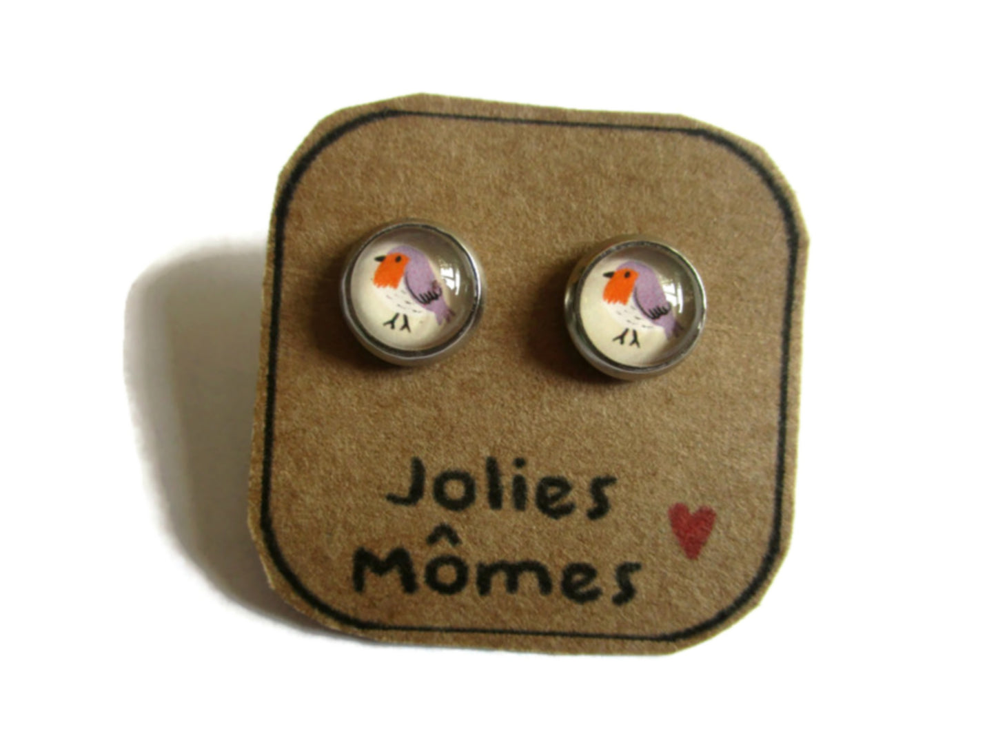 Puces d'Oreilles Enfant rossignols