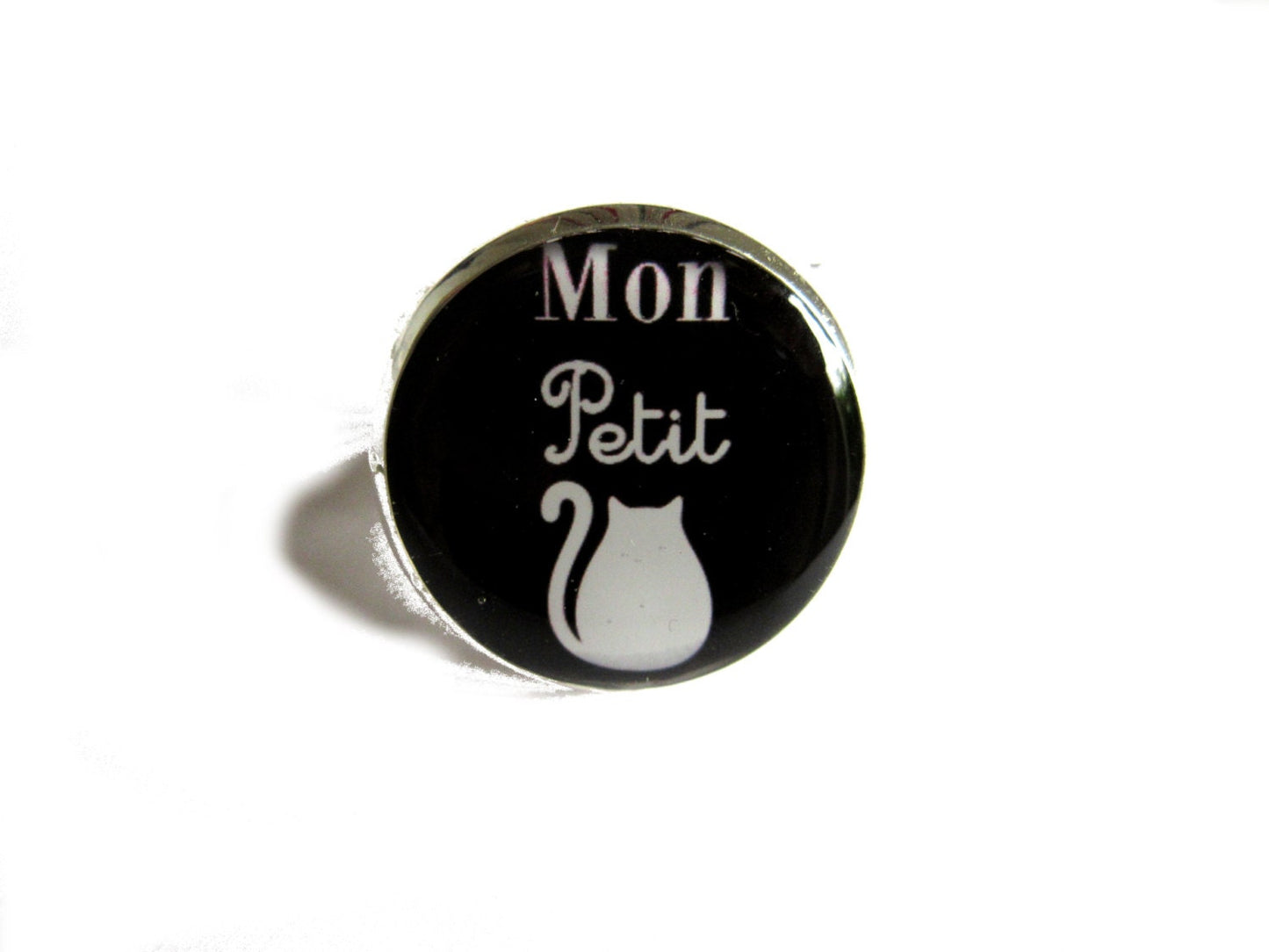 Bague Mon Petit Chat