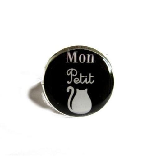 Bague Mon Petit Chat