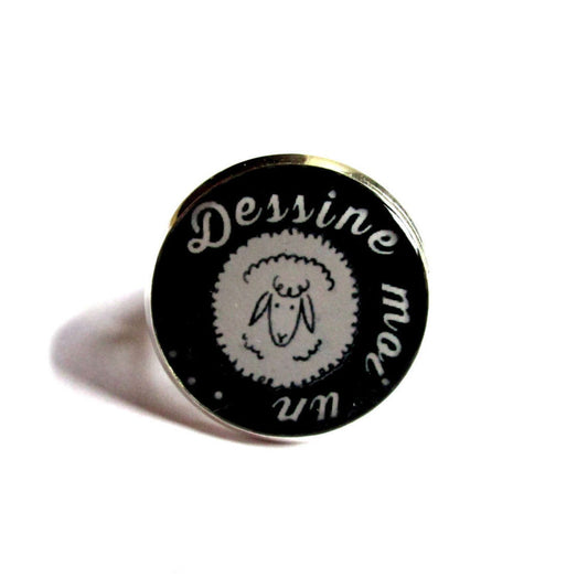 Bague Dessine Moi un Mouton