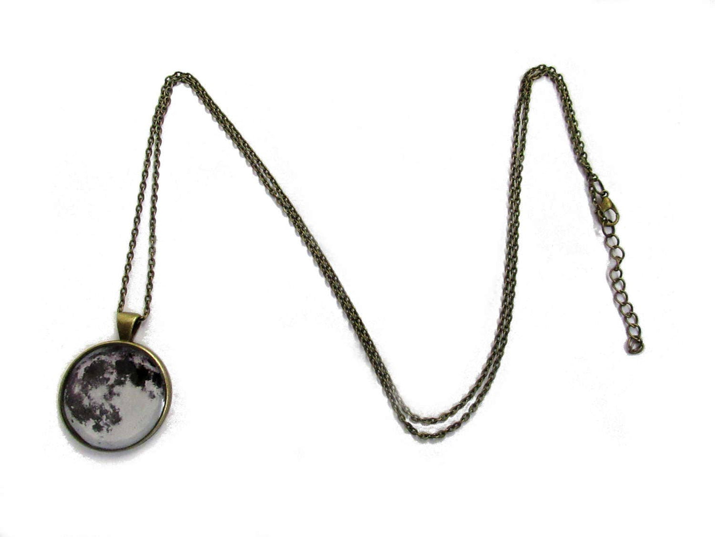 Full Moon Necklace