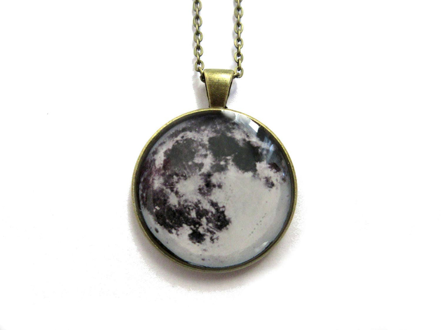 Full Moon Necklace