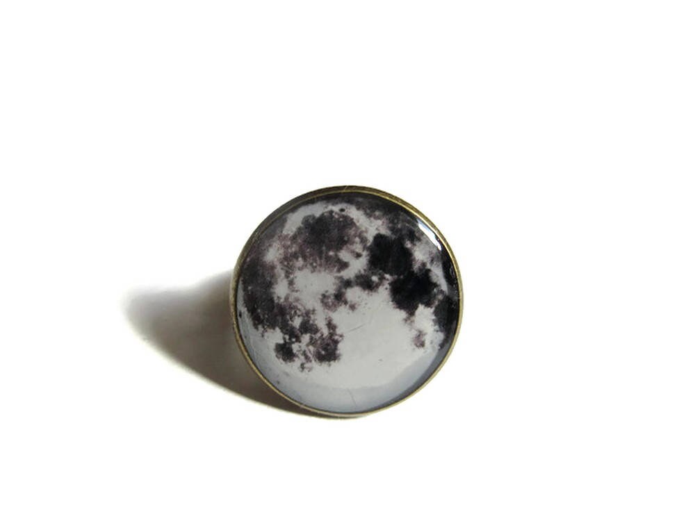 Bague Lune