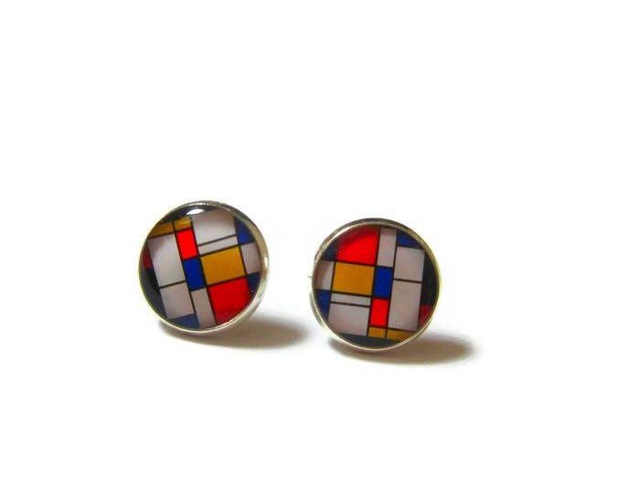 Puces d'Oreilles Mondrian