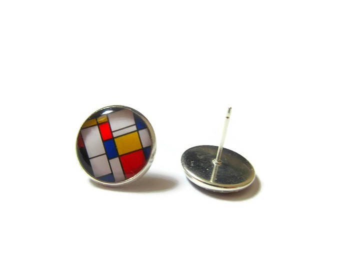 Puces d'Oreilles Mondrian