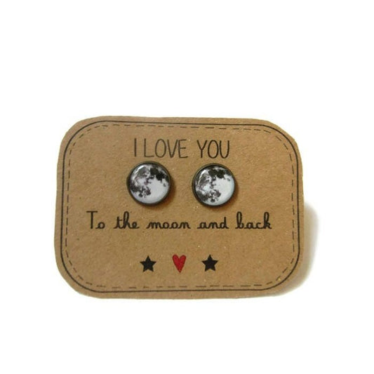 Puces d'Oreilles Lunes, I Love You !