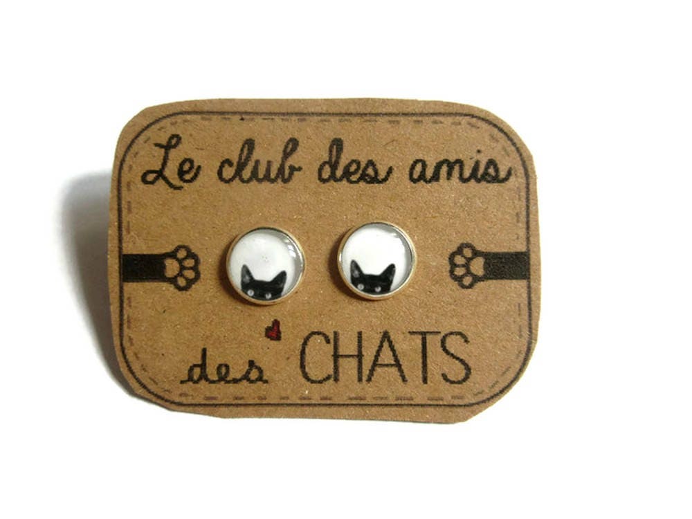 Puces d'Oreilles Chats / "Le club des amis des chats!"