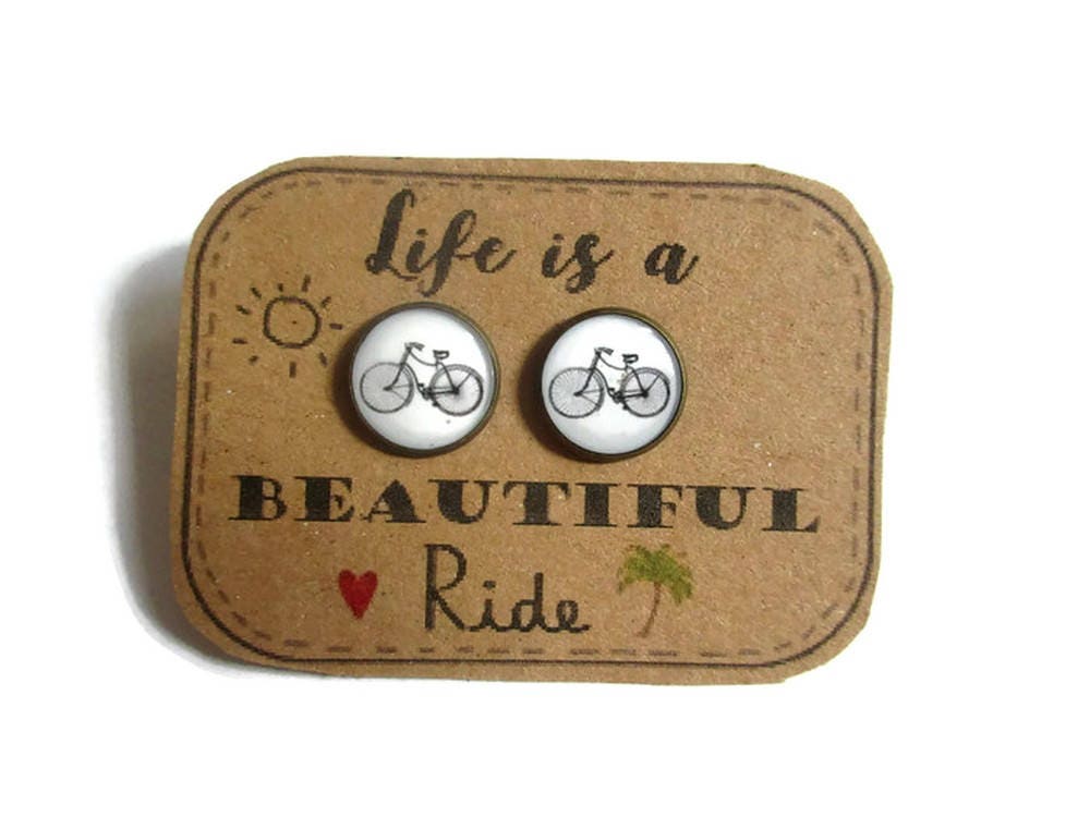 Puces d'Oreilles Vélo, Life is a Beautiful Ride