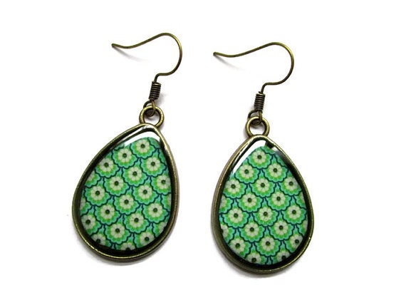 Dangle Earrings Buy 3 Get one FREE