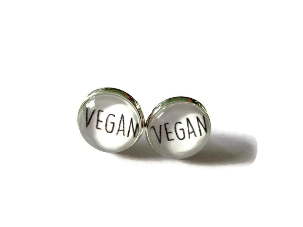 Puces d'Oreilles Vegan, Eat Fruits not Friends