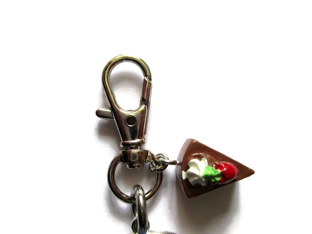 Mamie gâteaux Keychain