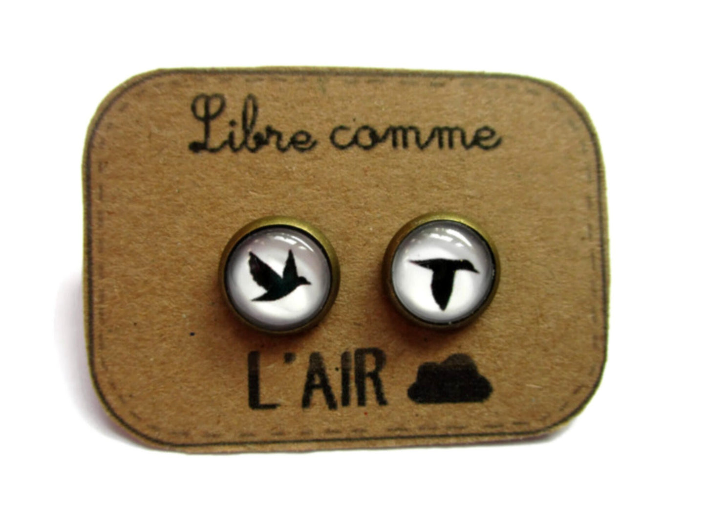 Puces d'Oreilles Oiseaux, "Libre comme l'Air"