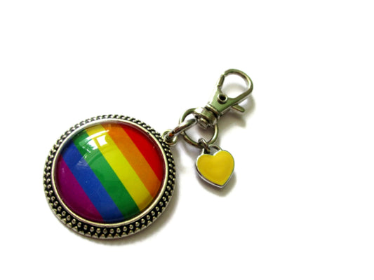 LGBT Keychain