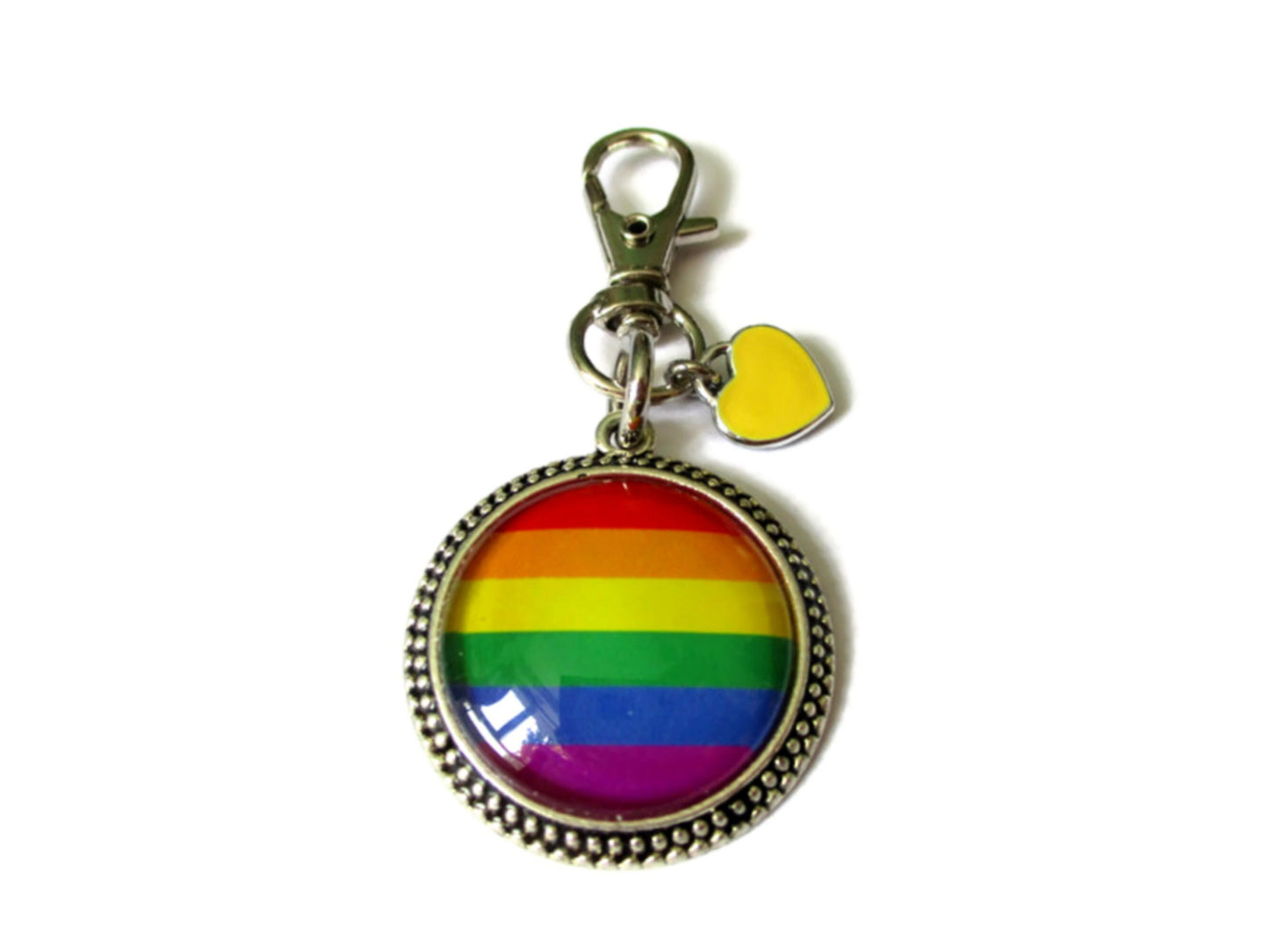 LGBT Keychain