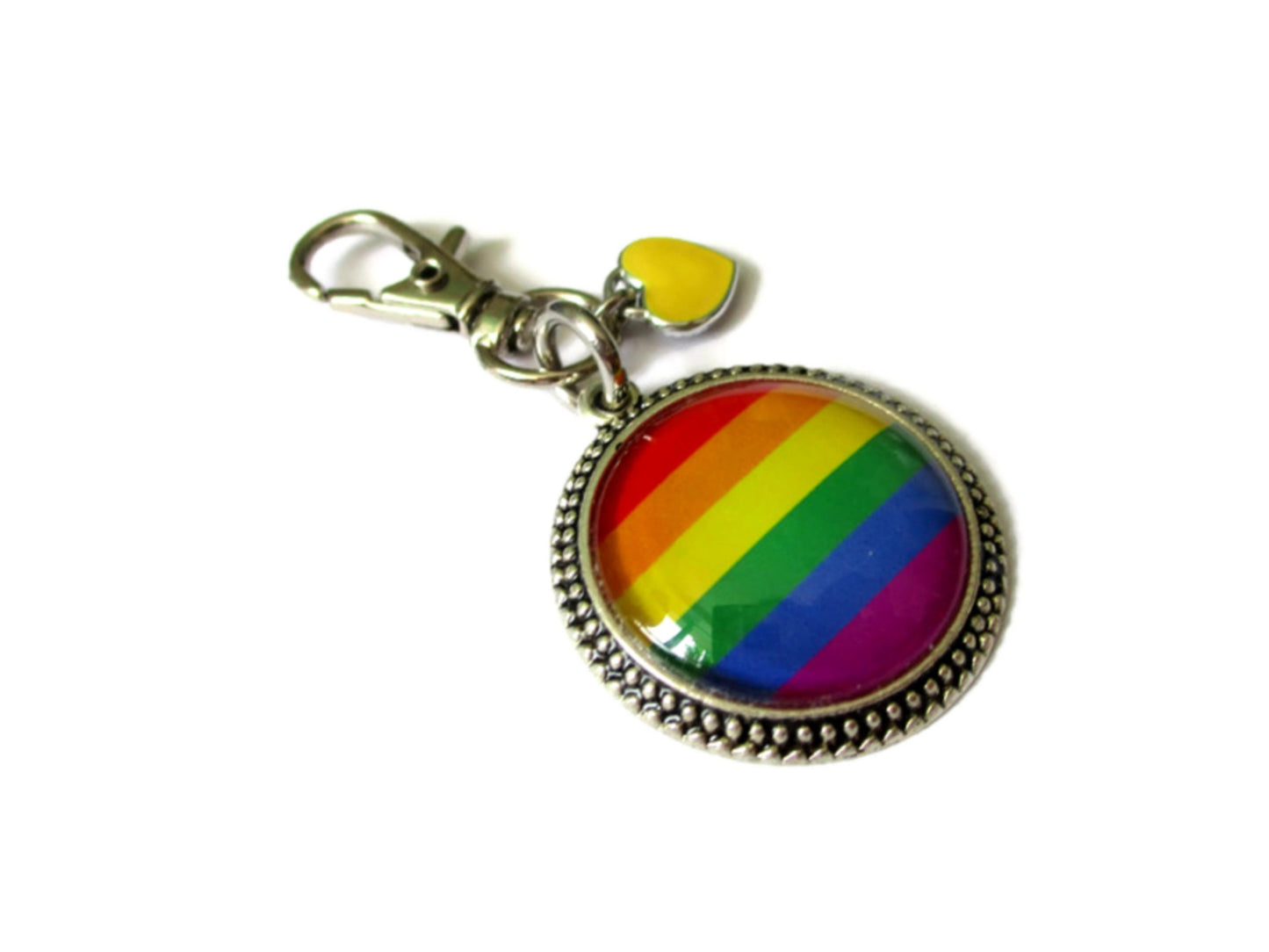 LGBT Keychain