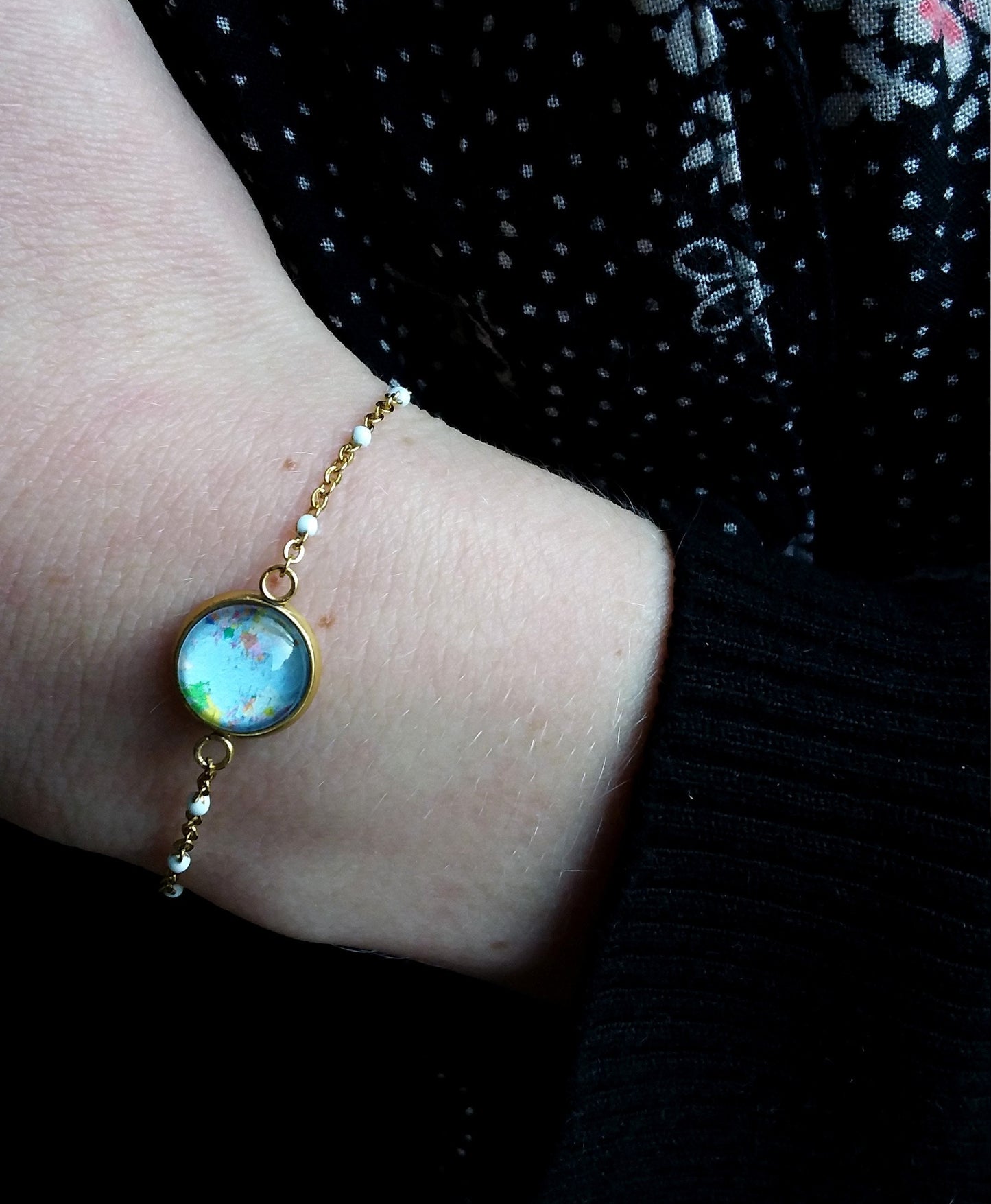 Map Bracelet