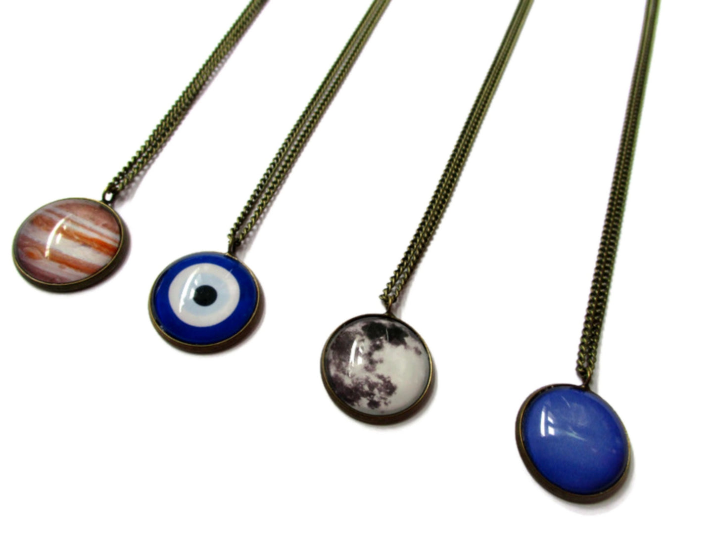 Evil Eye Necklace