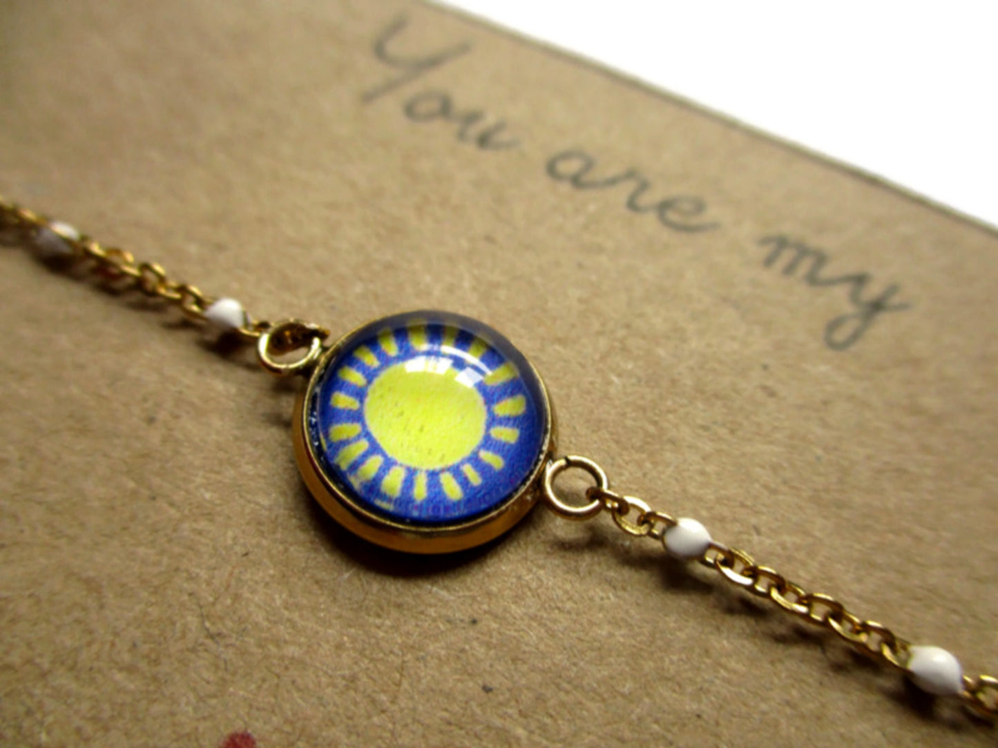 Sun Bracelet