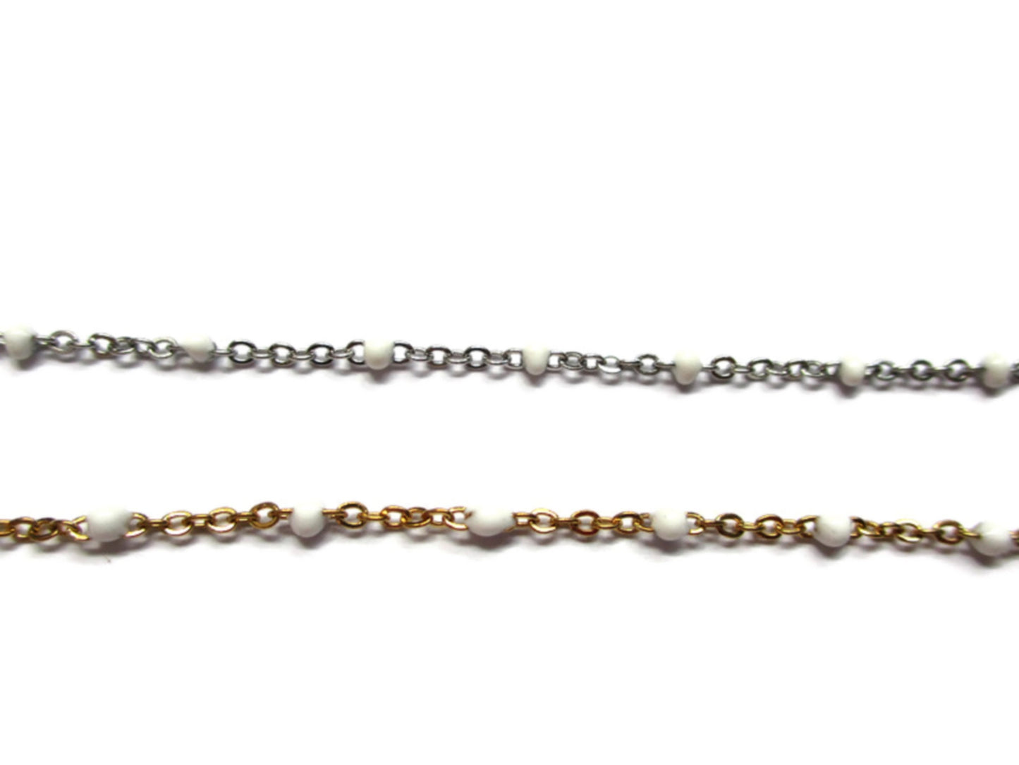 Silver Glitter Bracelet / Prendre la vie du côté paillettes