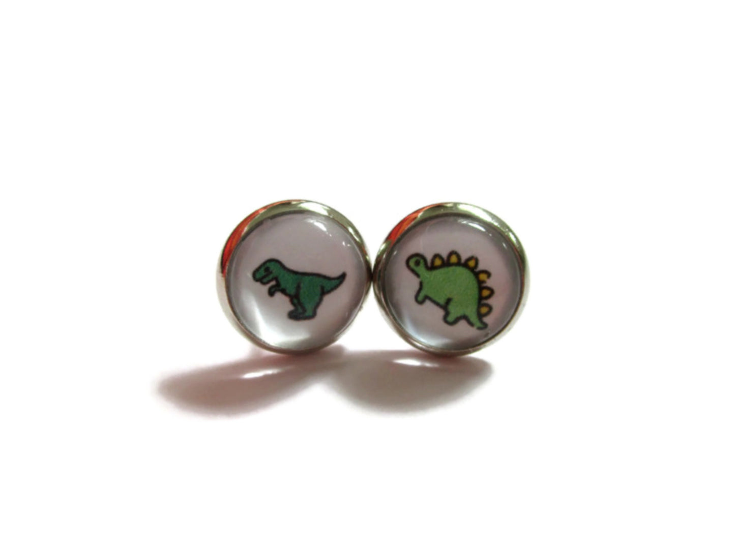 Puces d'Oreilles Dinosaures