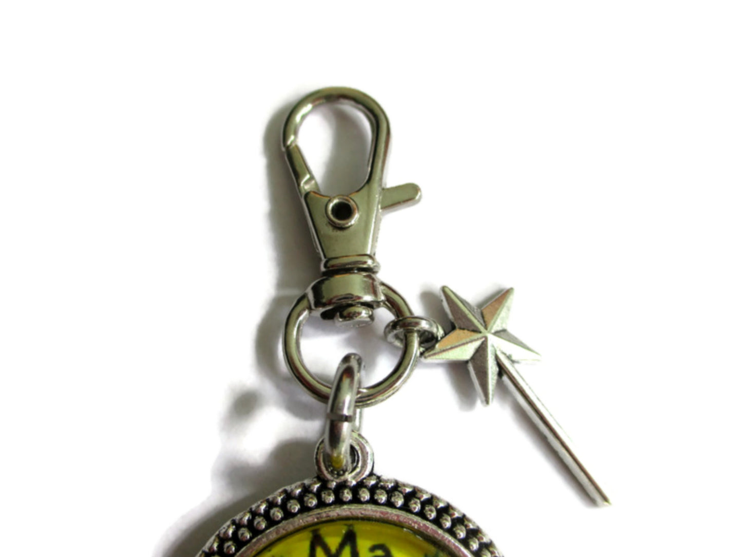 Godmother Reveal Keychain