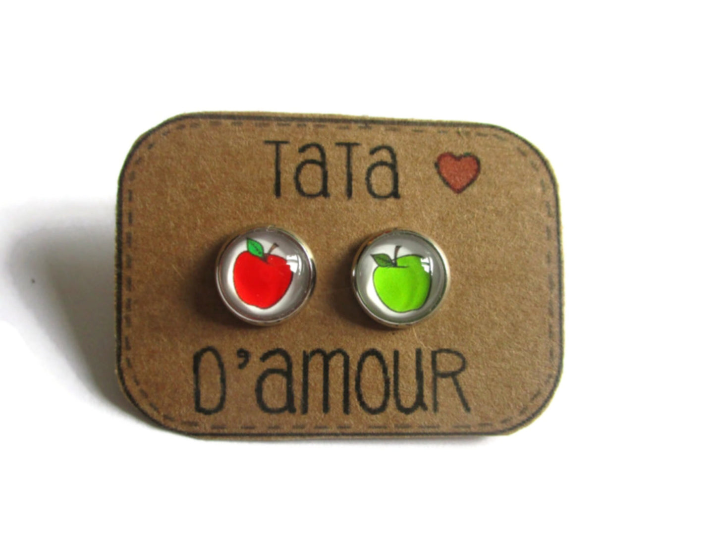 Puces d'Oreilles Tata d'Amour