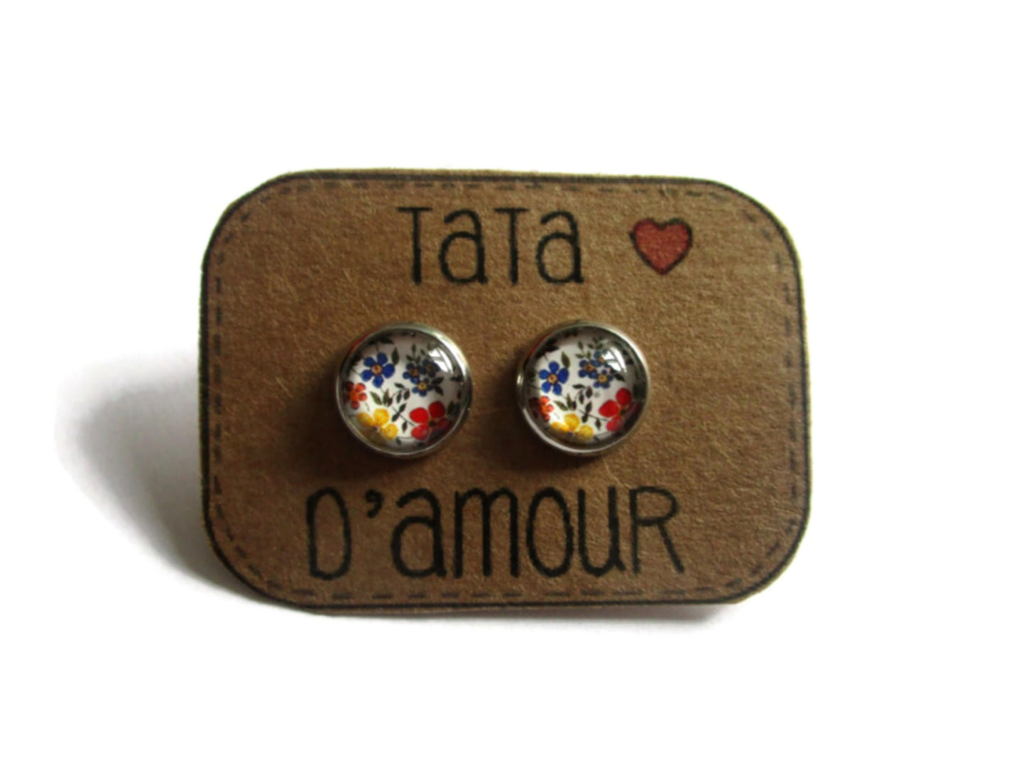 Puces d'Oreilles Tata d'Amour