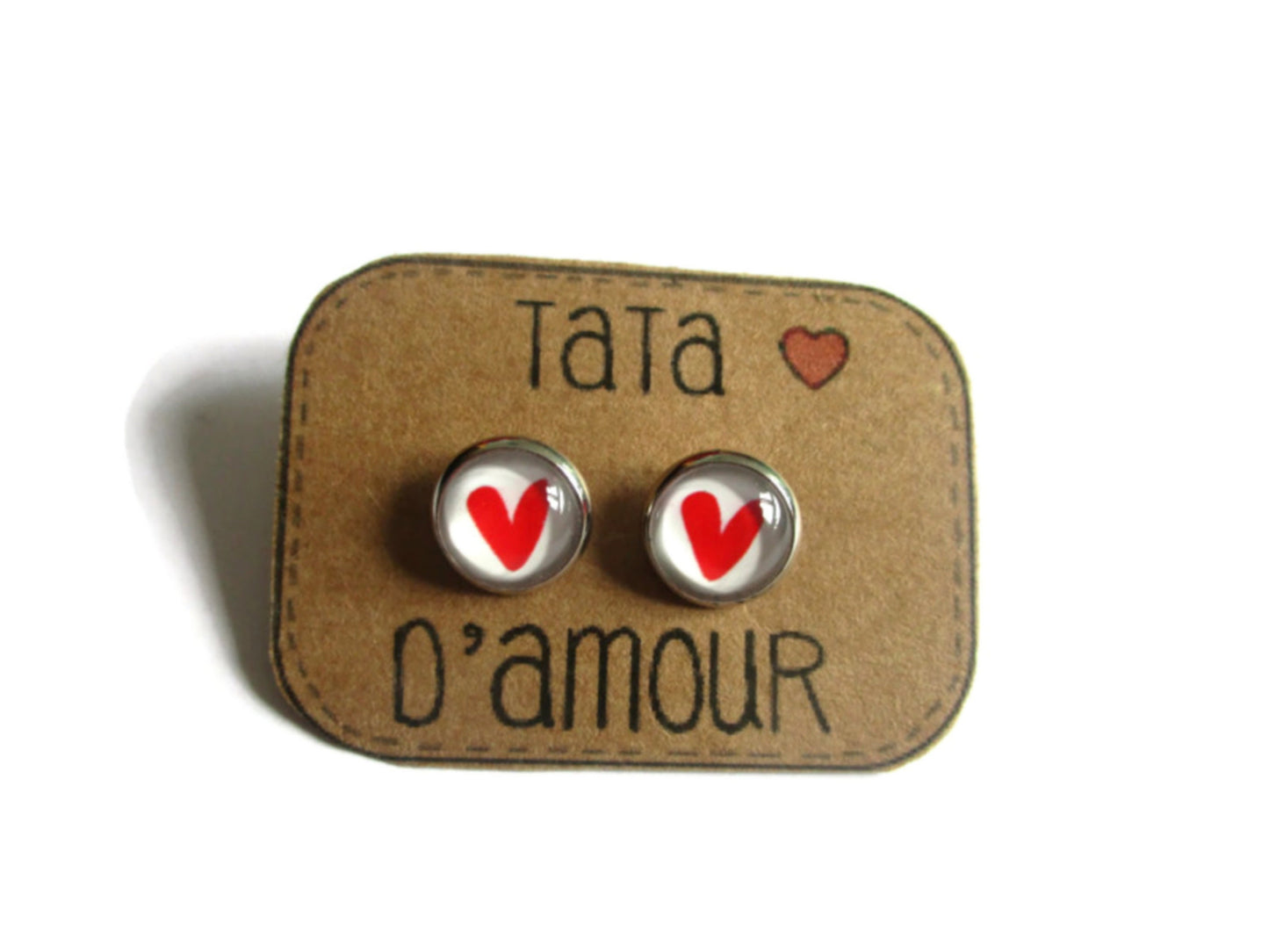 Puces d'Oreilles Tata d'Amour