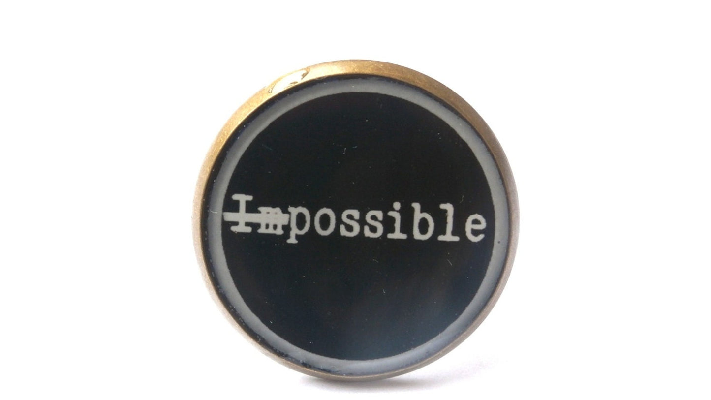 Impossible Ring